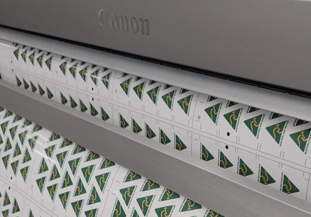 LNI's Canon Colorado M-series Digital Printer