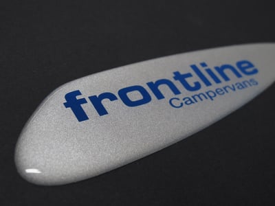 Frontline campervans domed original
