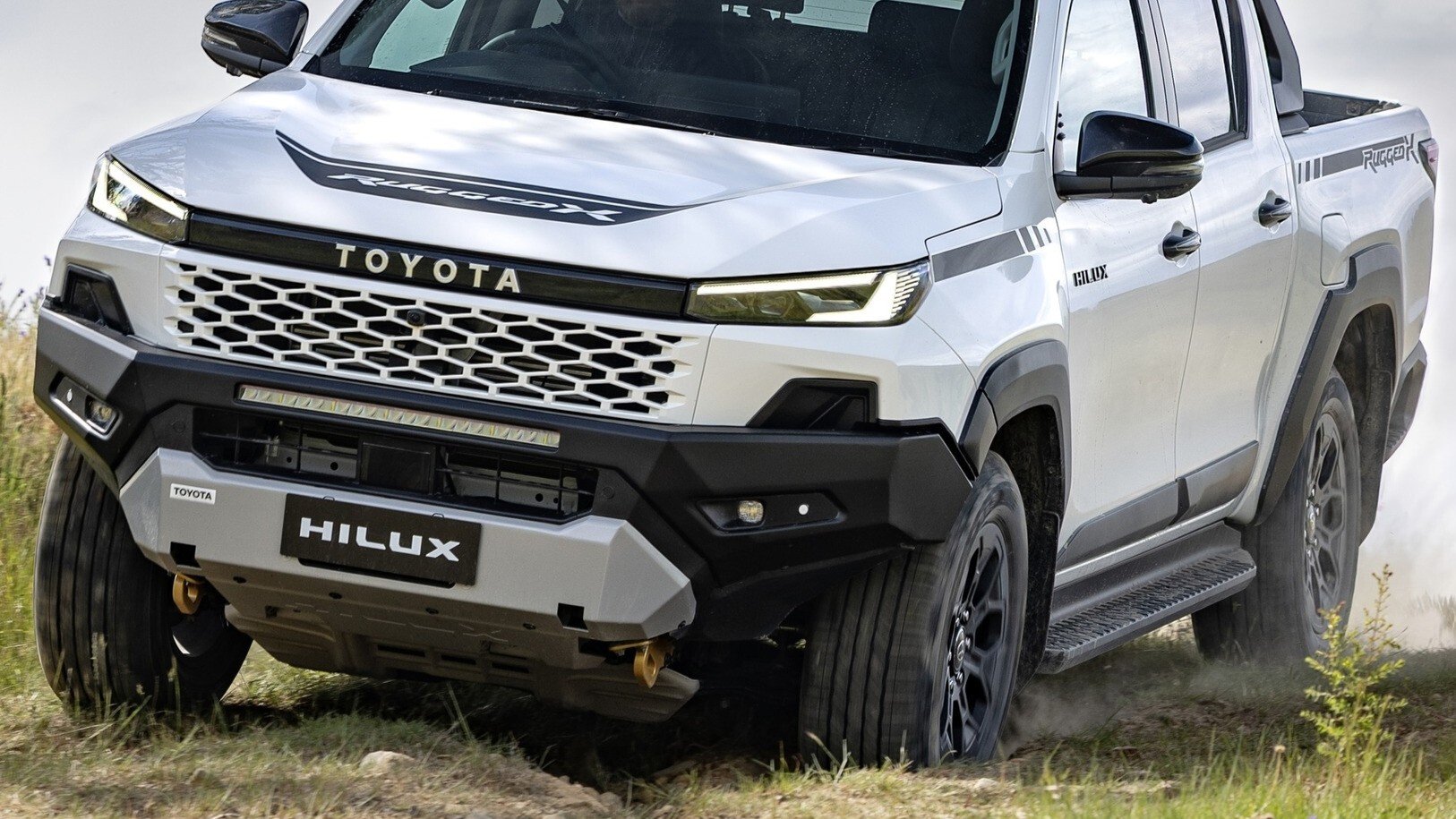 Toyota Rugged X