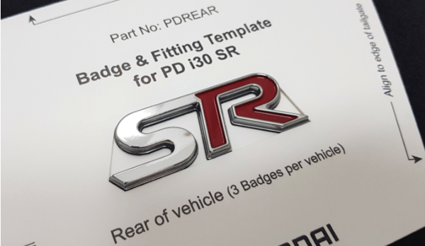 LunaKrome badge template