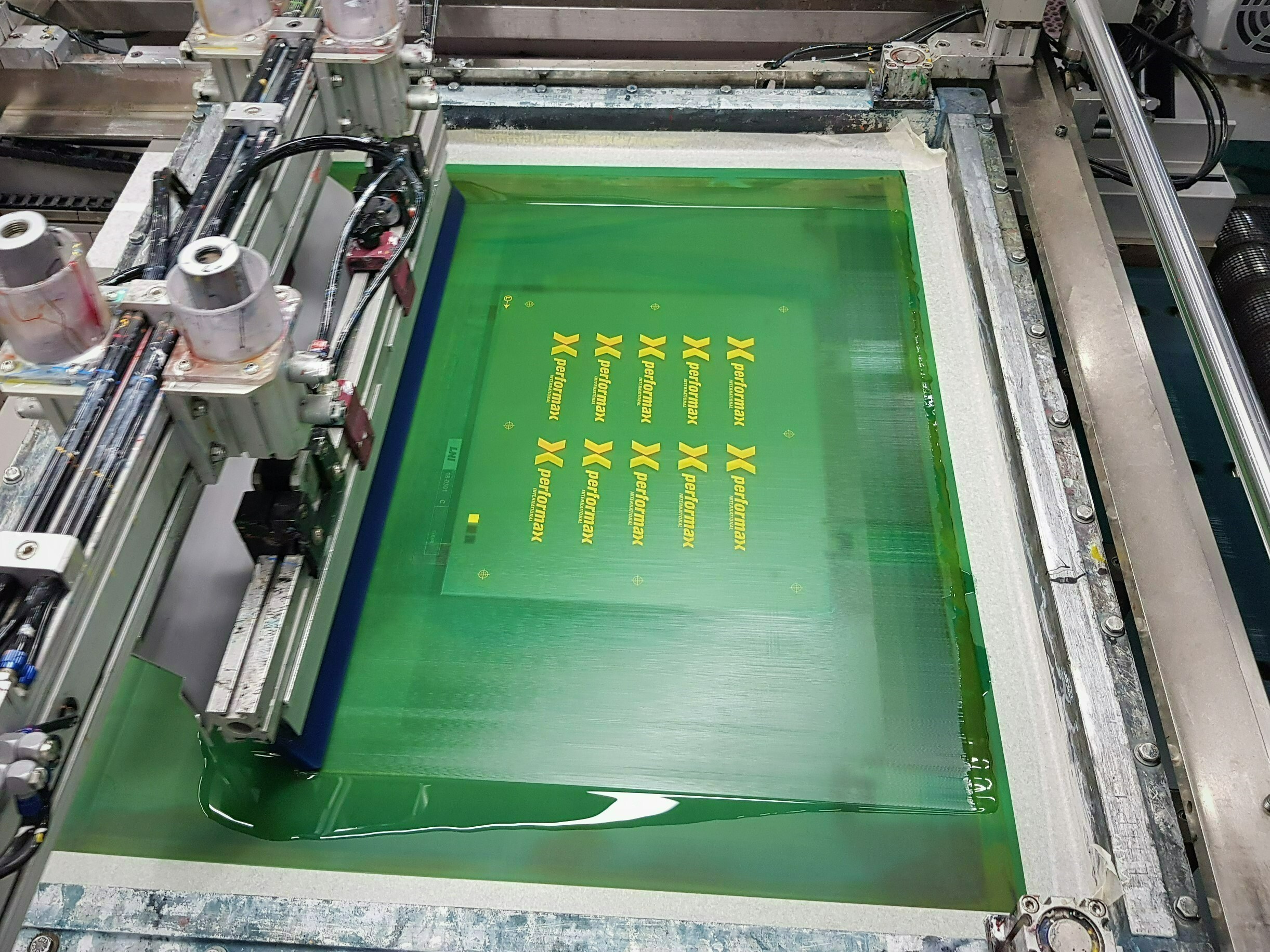 The Hidden Skills Behind Screen Printing