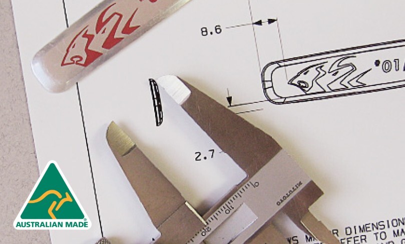 6-Point Expert Checklist for your next Nameplate, Badge or Label project