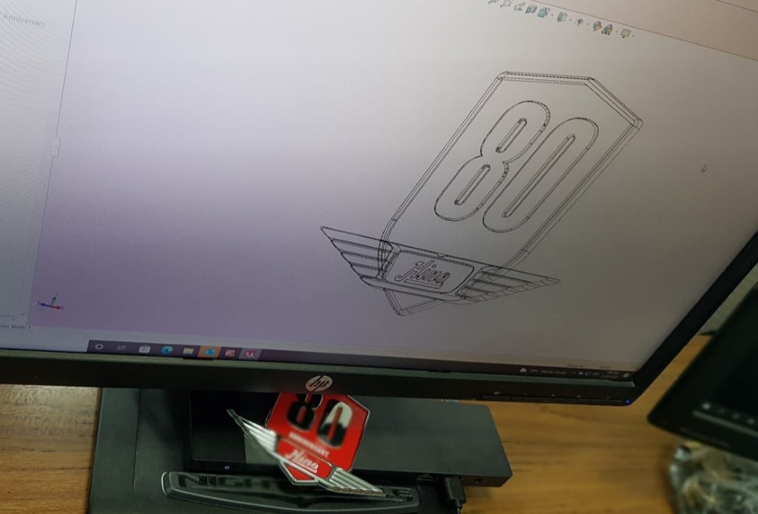 Launching a new product? Don't forget the all important branding