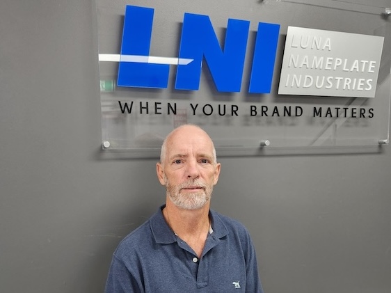 LNI Welcomes Rod Mason,  BDM of Vehicle Graphics